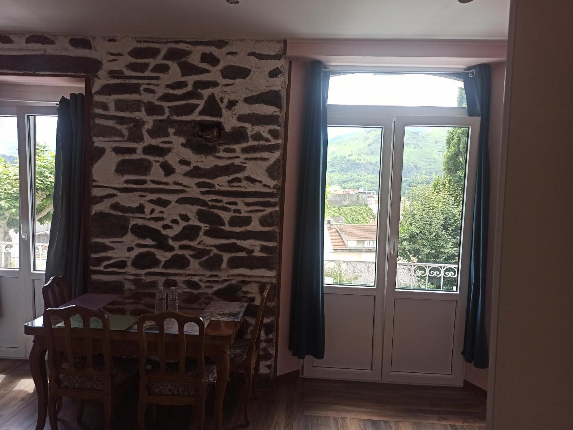 Appartements Touristique - La Colombiere Lourdes Exterior foto